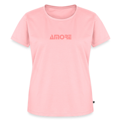 Frauen Premium T-Shirt - Rosa
