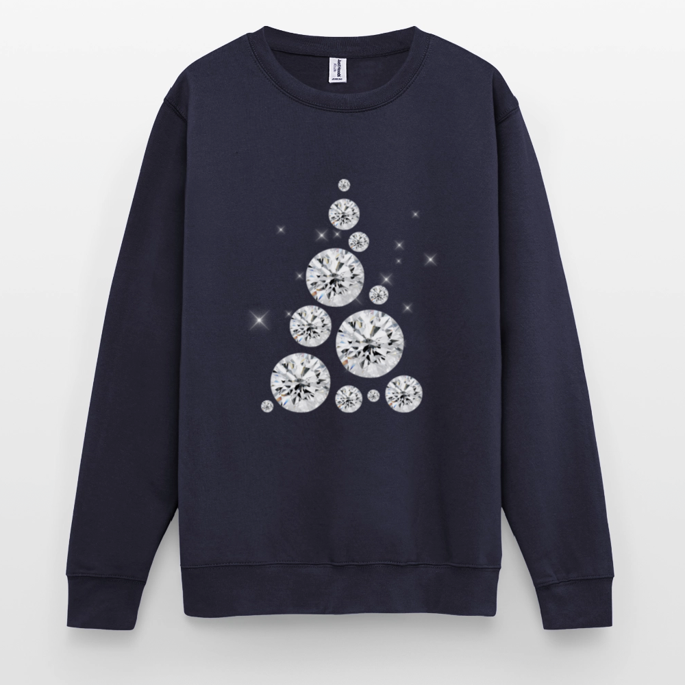Unisex Pullover - Navy