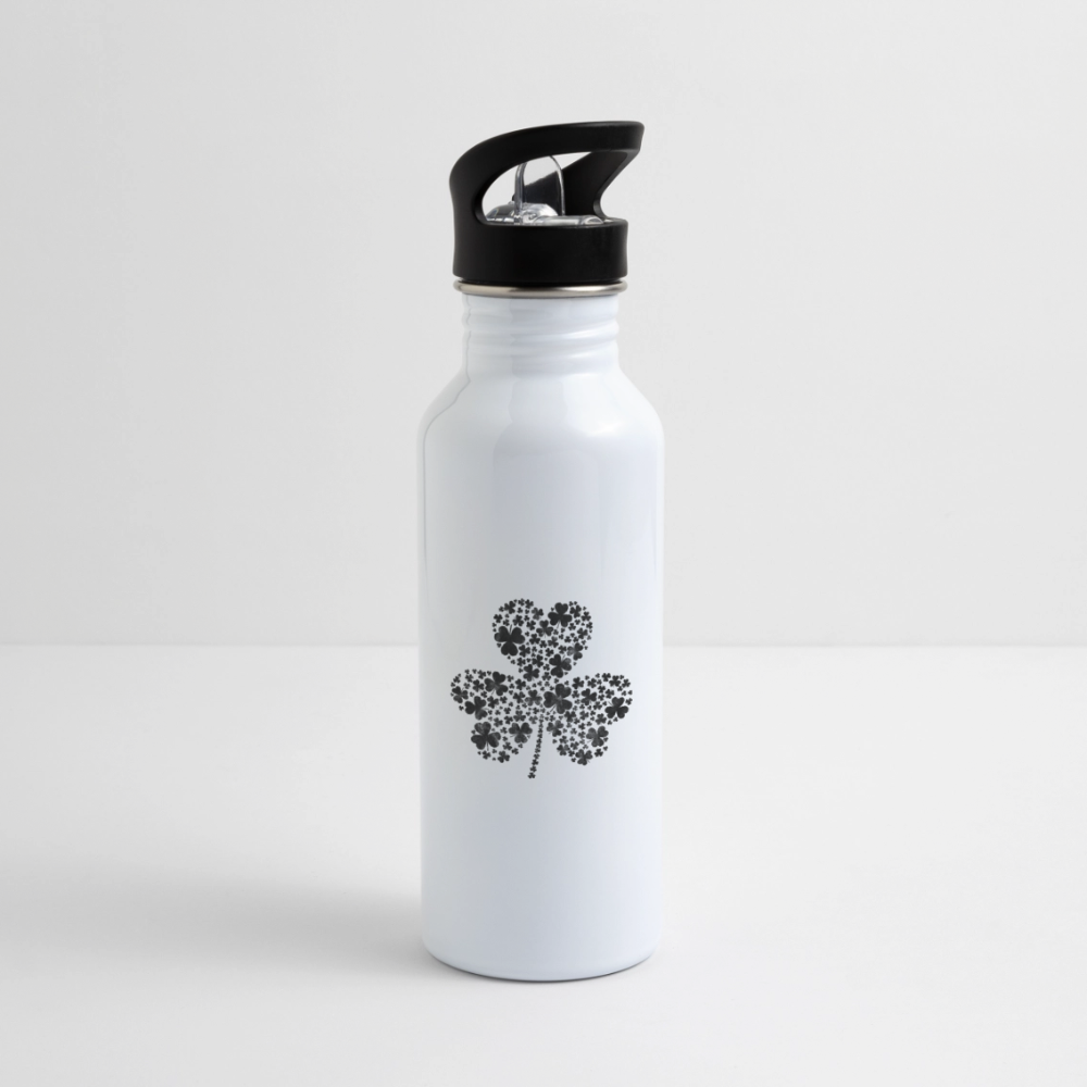 Trinkflasche - Weiß