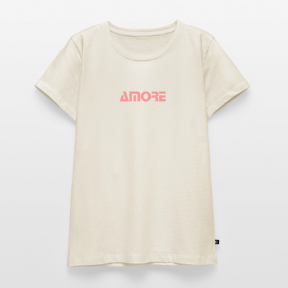 Frauen Premium T-Shirt - Naturweiß