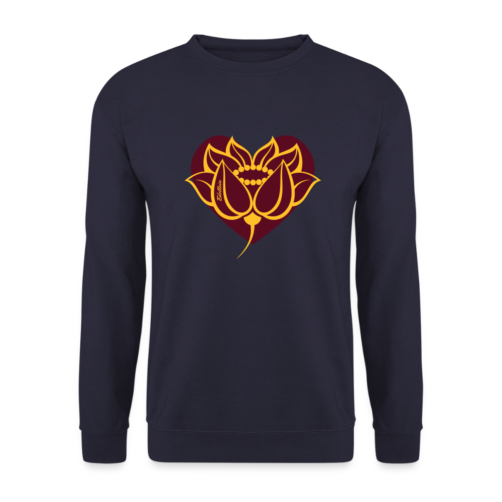 Unisex Pullover - Navy