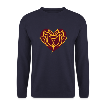 Unisex Pullover - Navy