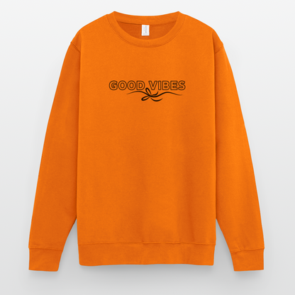 Unisex Pullover - Orange