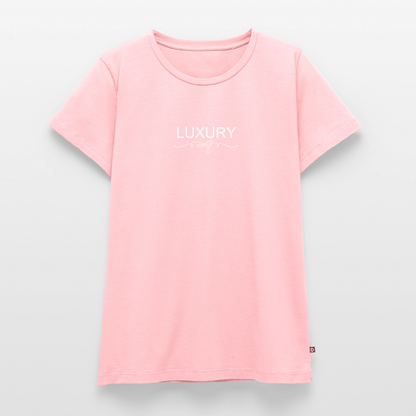 Frauen Premium T-Shirt - Rosa