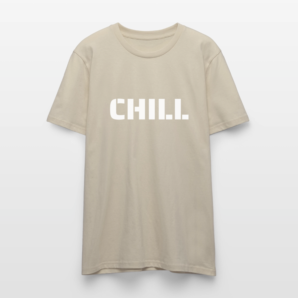 Unisex T-Shirt CRAFTER - Beige