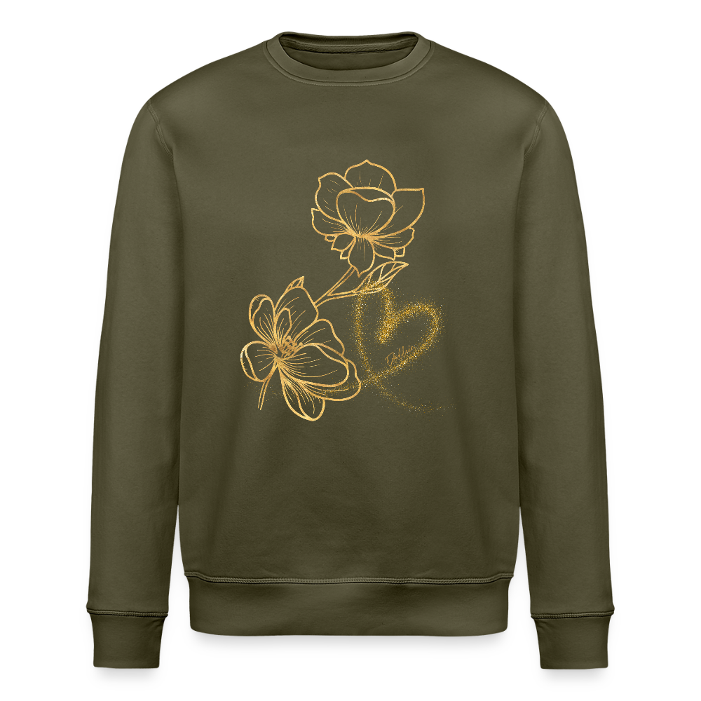 Stanley/Stella Unisex Bio-Sweatshirt ROLLER - Khaki