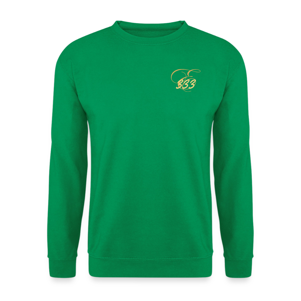 Unisex Pullover - Kelly Green