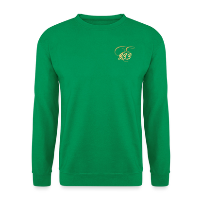 Unisex Pullover - Kelly Green