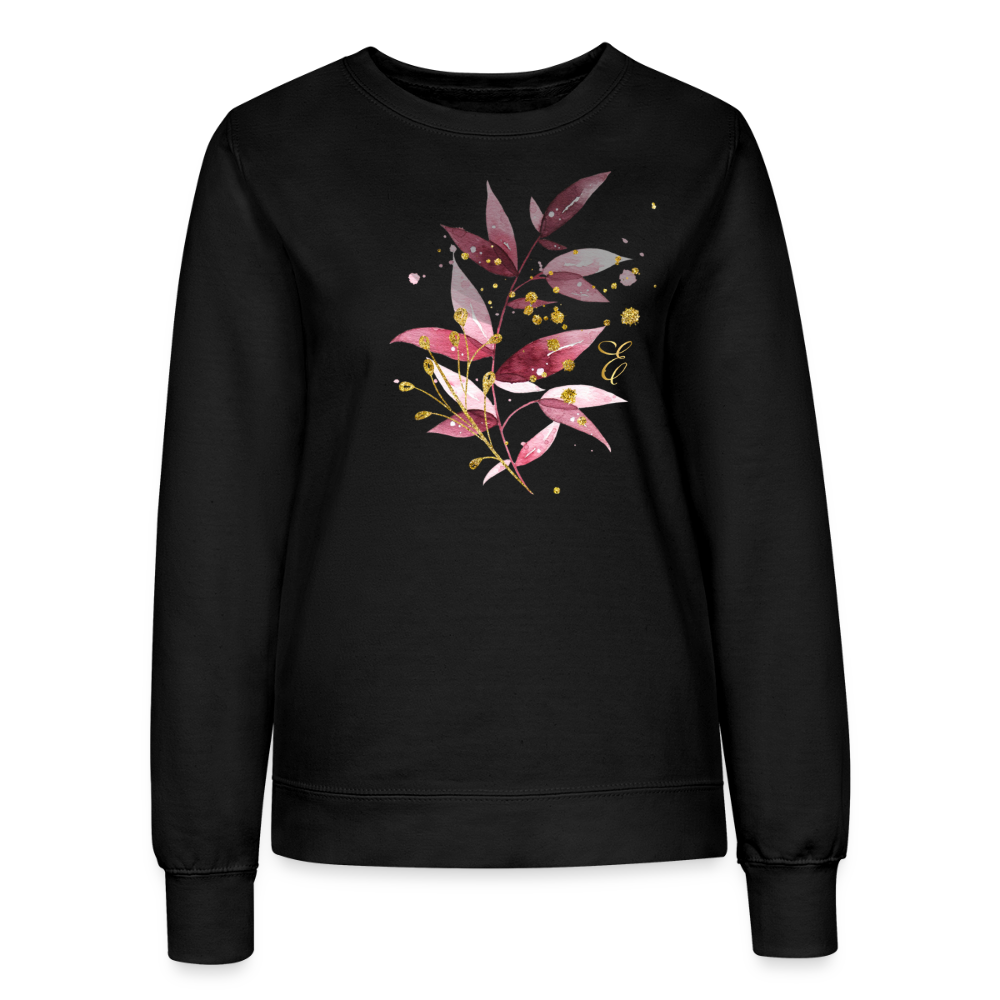 Frauen Sweatshirt - Schwarz