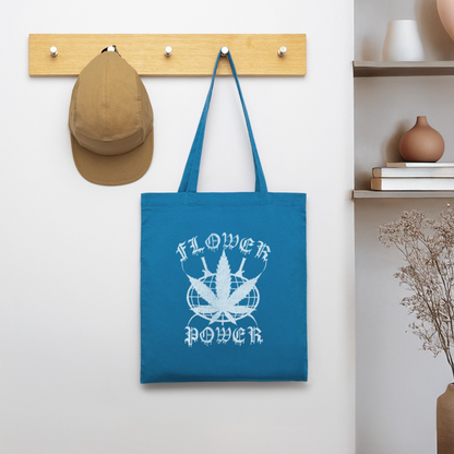 Stanley/Stella Bio-Stoffbeutel - Königsblau