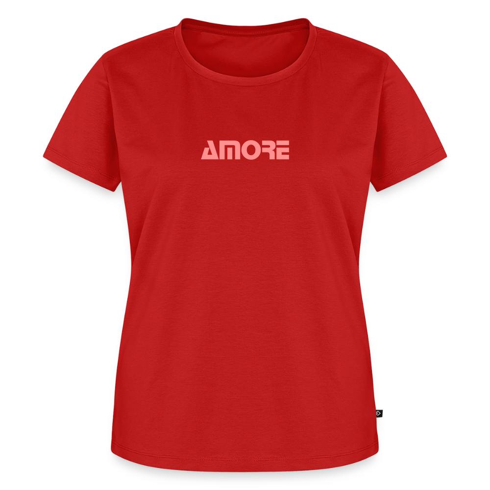 Frauen Premium T-Shirt - Rot