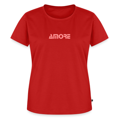 Frauen Premium T-Shirt - Rot