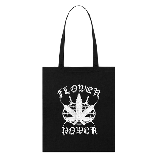 Stanley/Stella Bio-Stoffbeutel - Schwarz