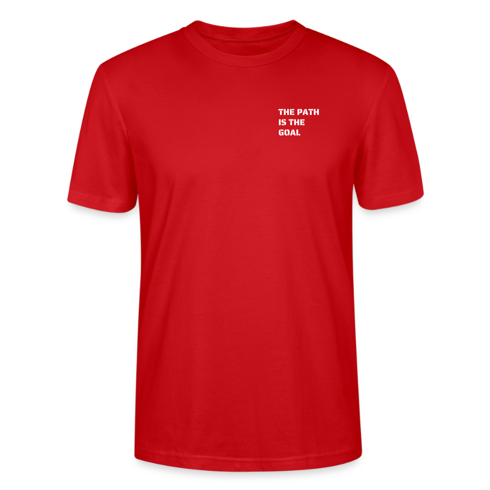 Unisex T-Shirt CRAFTER - Rot