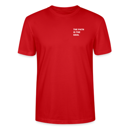 Unisex T-Shirt CRAFTER - Rot