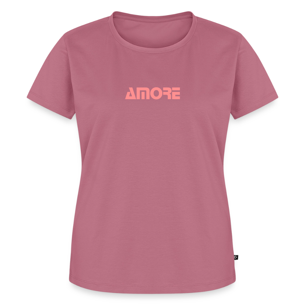 Frauen Premium T-Shirt - Mauve