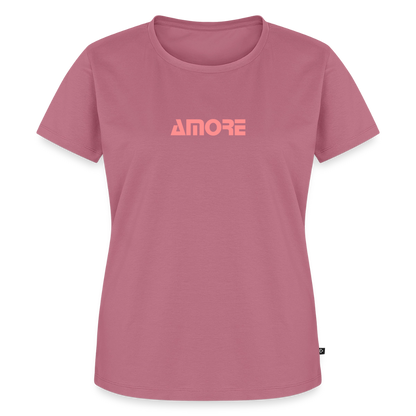 Frauen Premium T-Shirt - Mauve