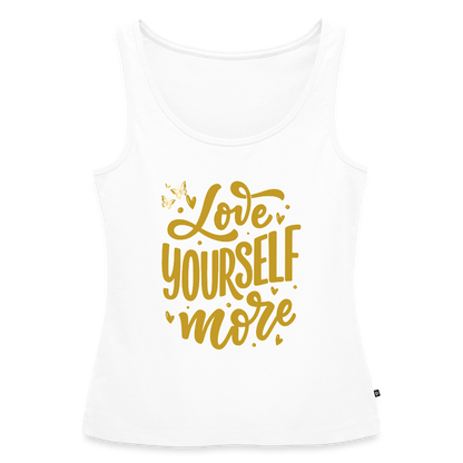 Frauen Premium Tank Top - Weiß