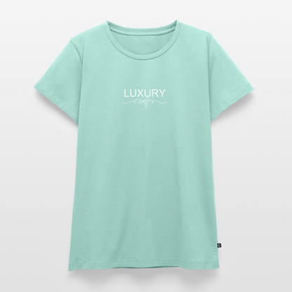Frauen Premium T-Shirt - Mint 