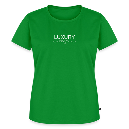 Frauen Premium T-Shirt - Grün