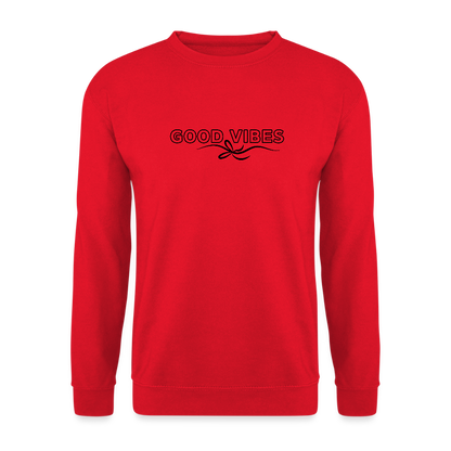 Unisex Pullover - Rot
