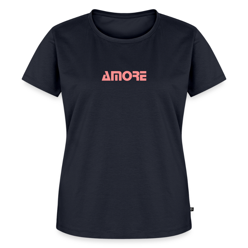 Frauen Premium T-Shirt - Navy