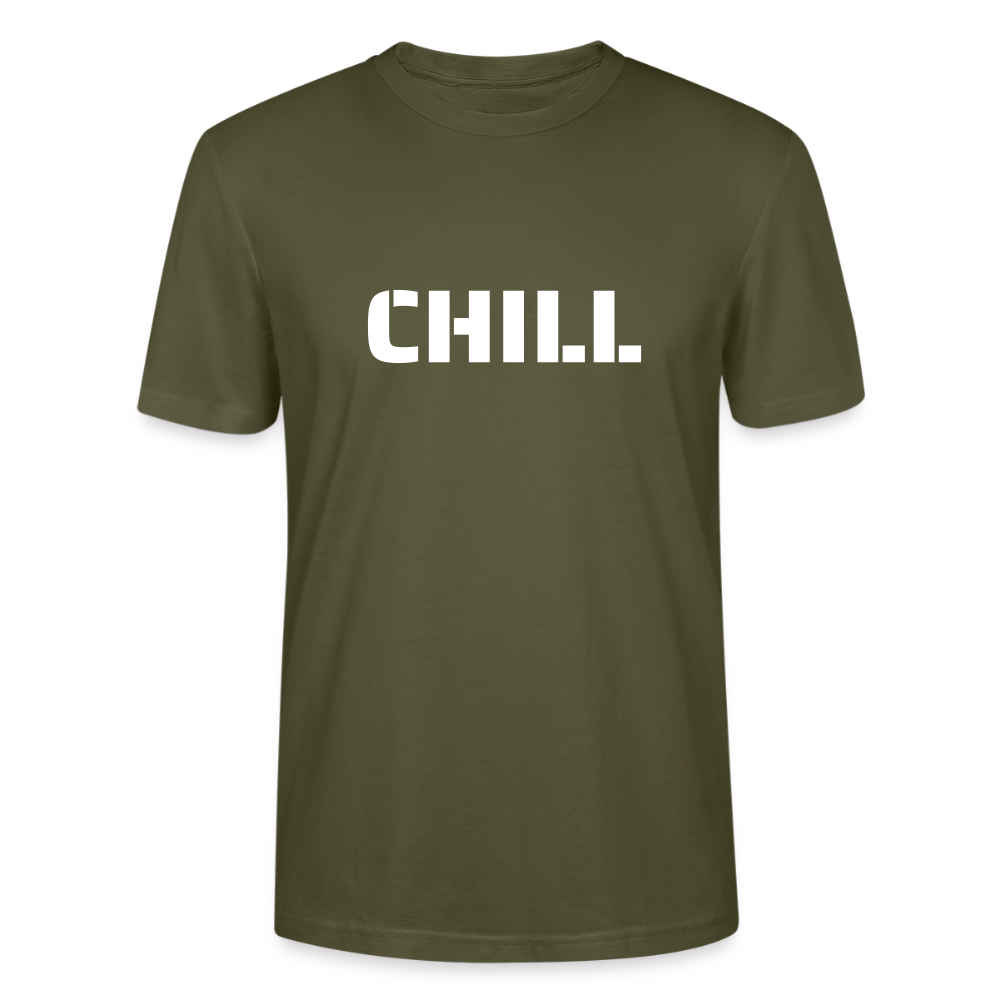 Unisex T-Shirt CRAFTER - Khaki