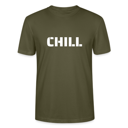 Unisex T-Shirt CRAFTER - Khaki