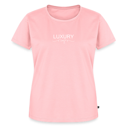Frauen Premium T-Shirt - Rosa