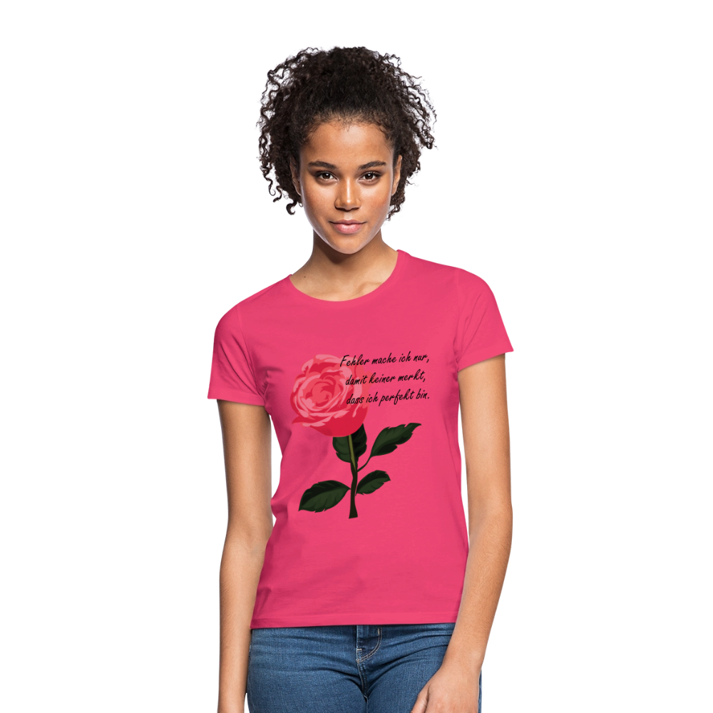 Women's T-Shirt - Azalea
