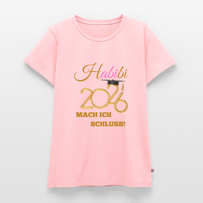 Frauen Premium T-Shirt - Rosa