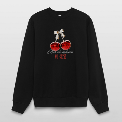 Frauen Sweatshirt - Schwarz