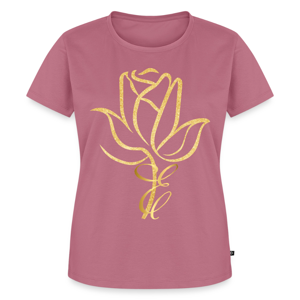 Frauen Premium T-Shirt - Mauve