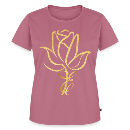 Frauen Premium T-Shirt - Mauve