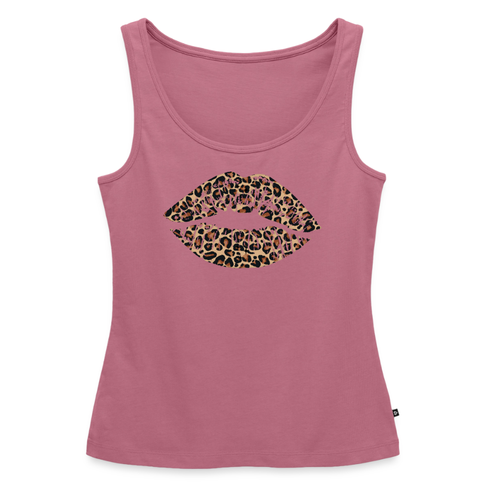 Frauen Premium Tank Top - Mauve