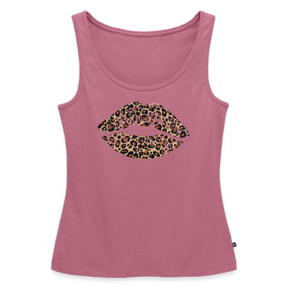 Frauen Premium Tank Top - Mauve