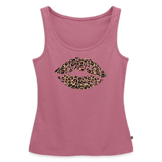 Frauen Premium Tank Top - Mauve