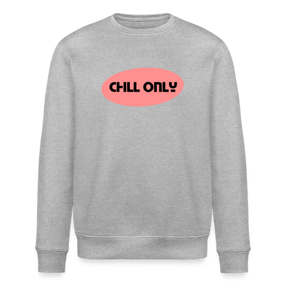 Stanley/Stella Unisex Bio-Sweatshirt ROLLER - Grau meliert