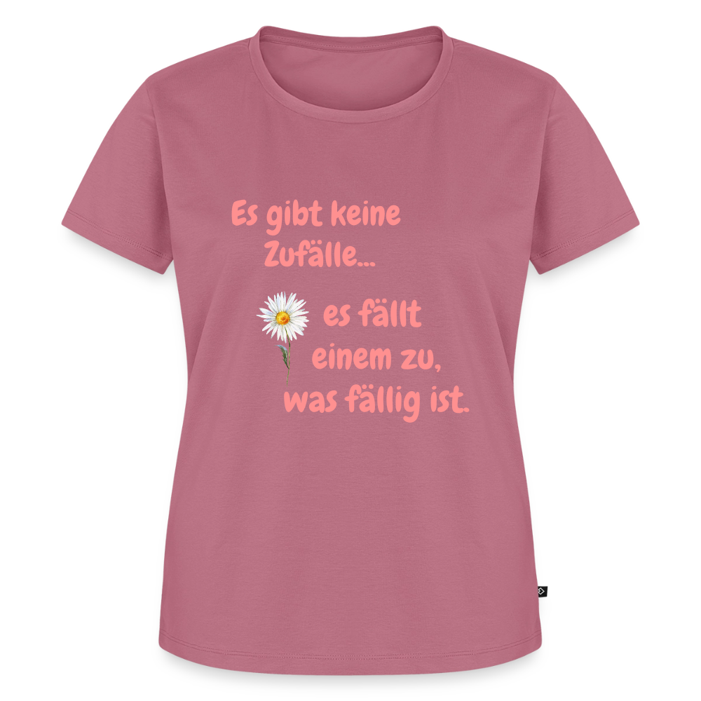 Frauen Premium T-Shirt - Mauve