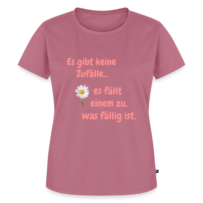 Frauen Premium T-Shirt - Mauve
