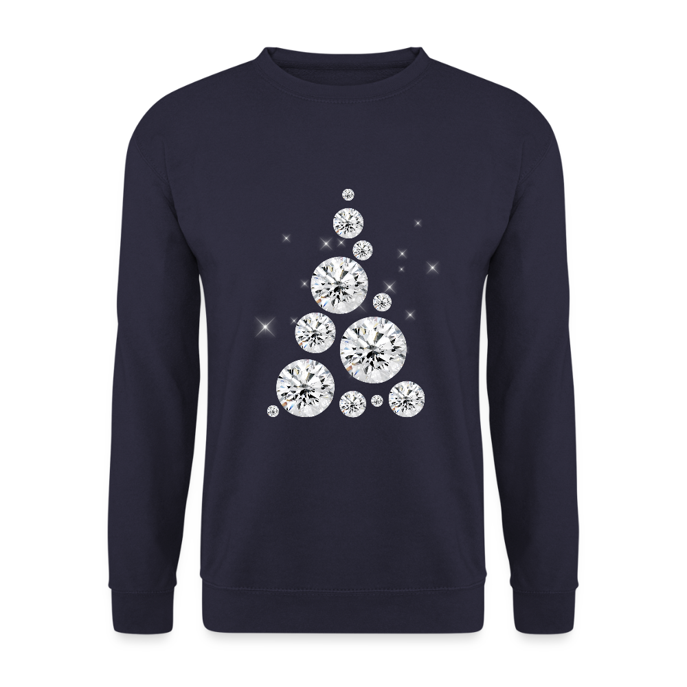 Unisex Pullover - Navy