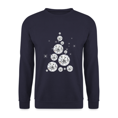 Unisex Pullover - Navy