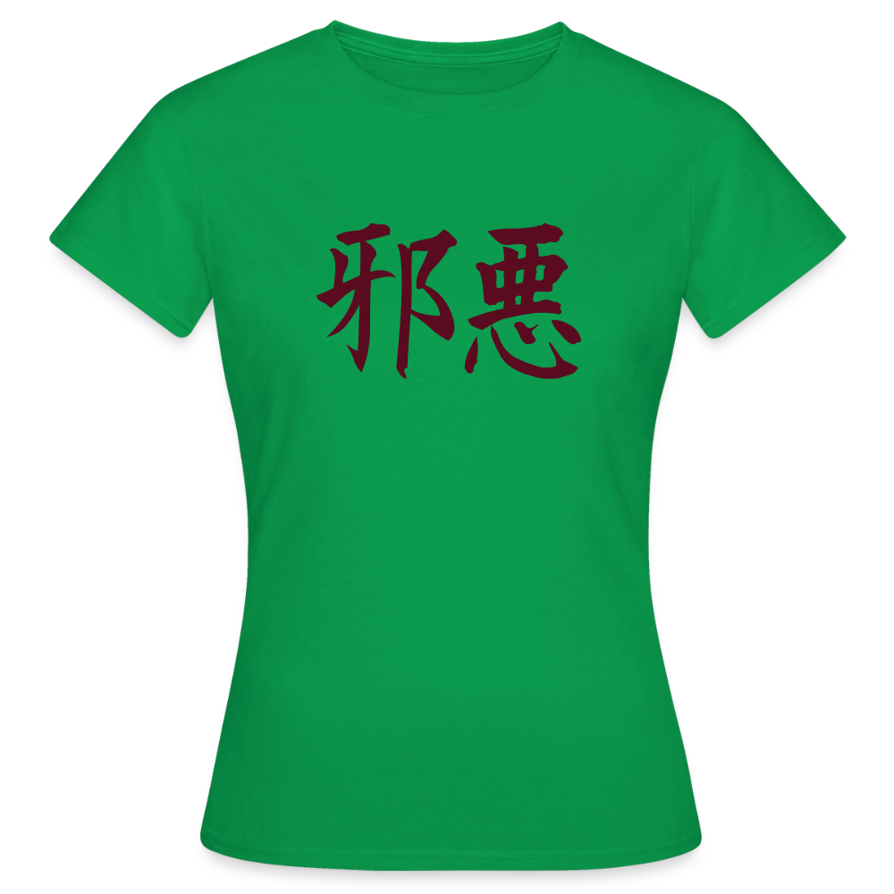 Damen T-Shirt - Kelly Green