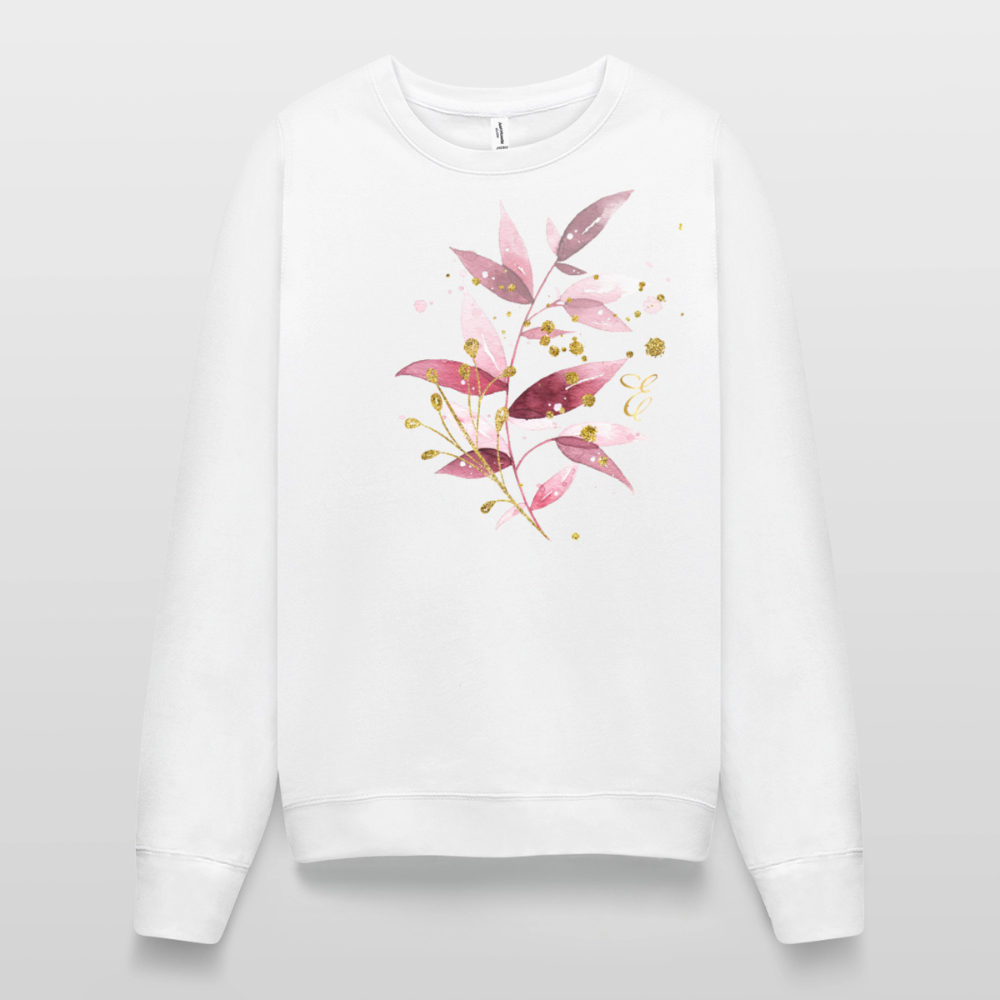 Frauen Sweatshirt - Weiß