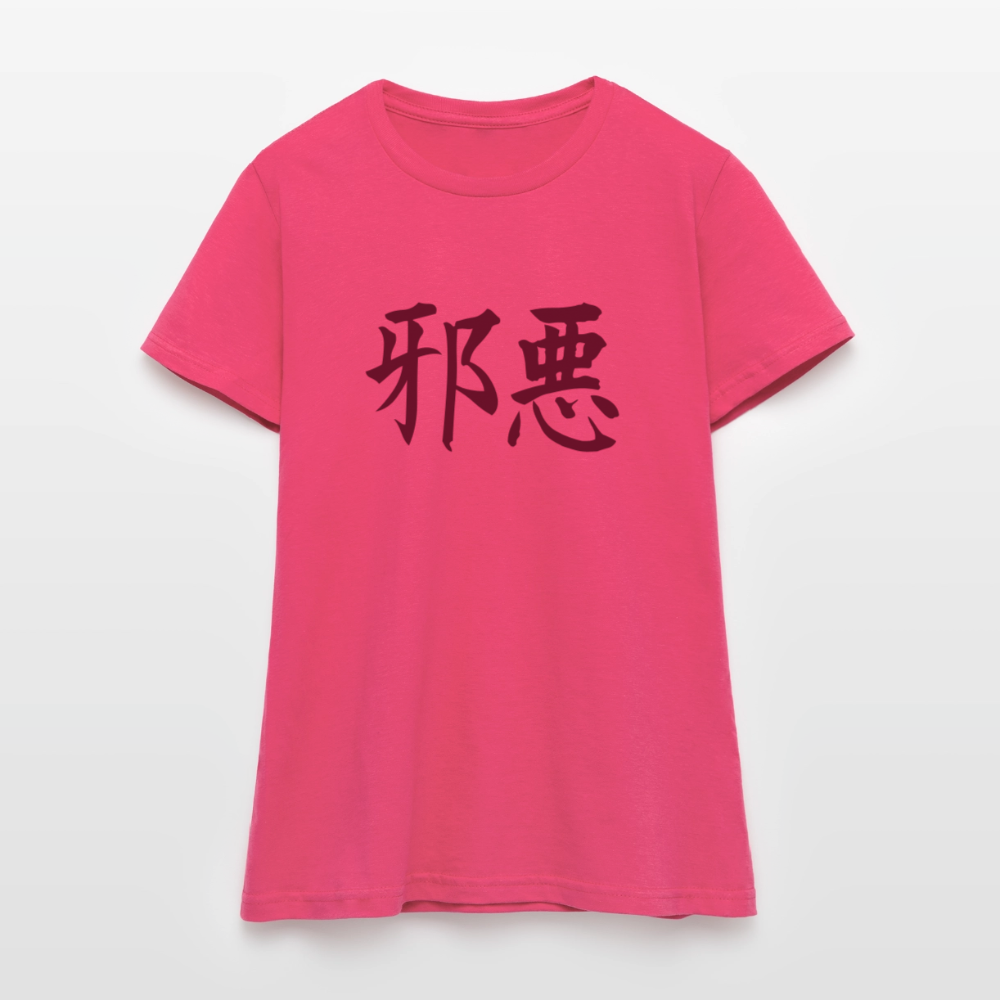 Damen T-Shirt - Azalea