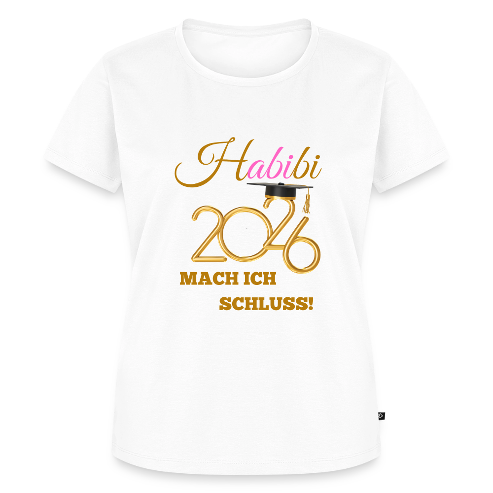 Frauen Premium T-Shirt - Weiß