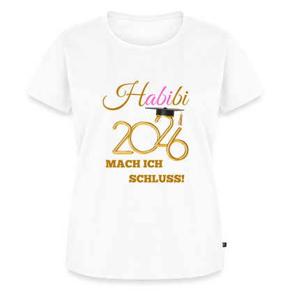 Frauen Premium T-Shirt - Weiß