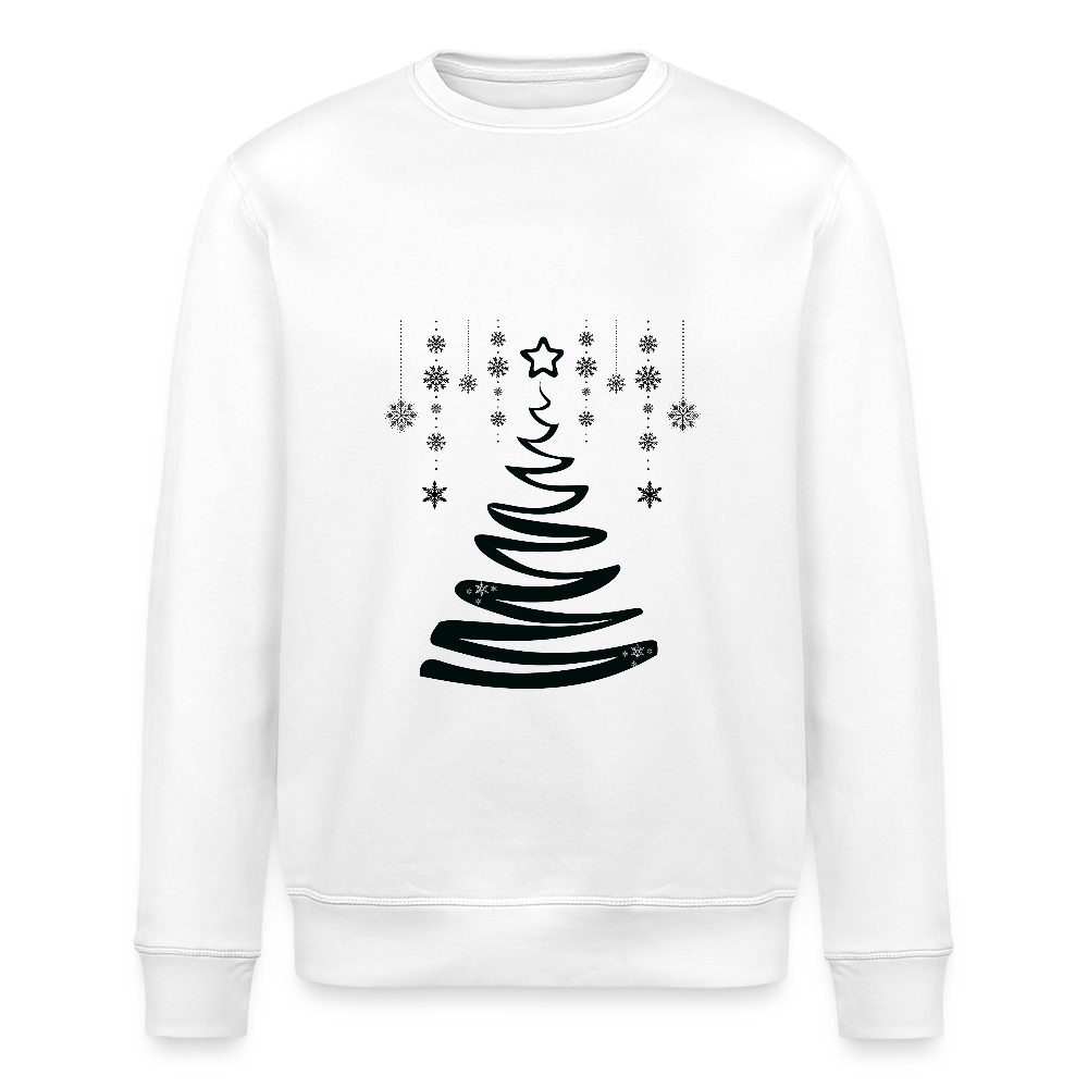 Stanley/Stella Unisex Bio-Sweatshirt ROLLER - Weiß