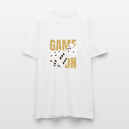 Unisex T-Shirt CRAFTER - Weiß