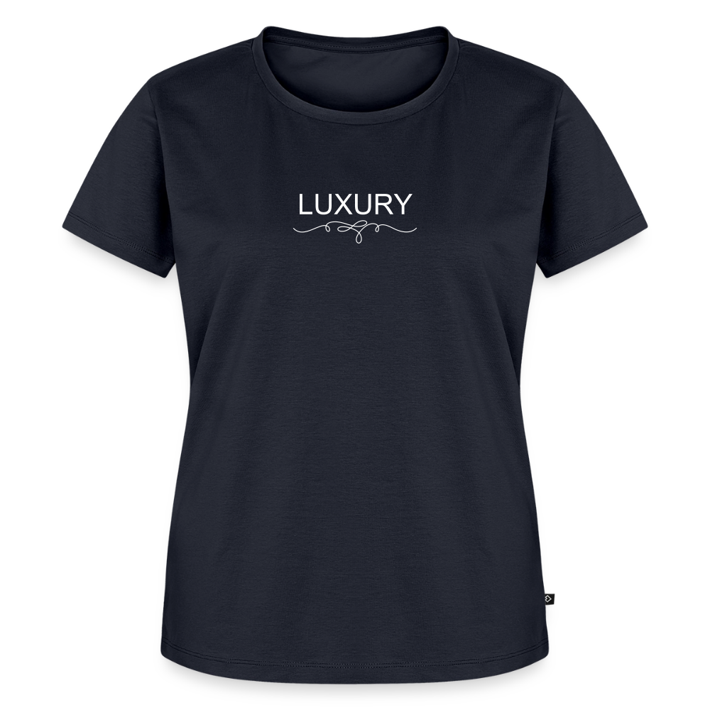 Frauen Premium T-Shirt - Navy
